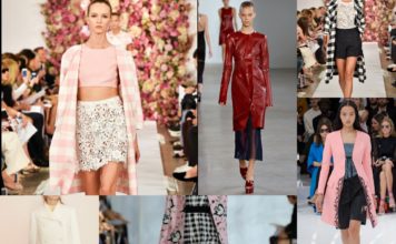 Co je módní nosit na jaře 2017