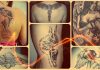 Jelentés tetoválás angyal