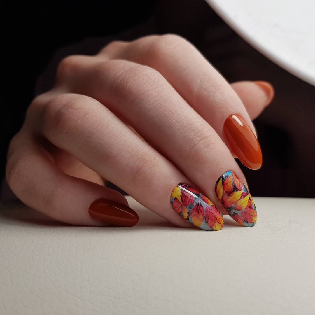 100 najlepszych pomyslow na manicure wrzesien zaprojektuj zdjecia 1 wrzesnia mickey nail art starfish nails