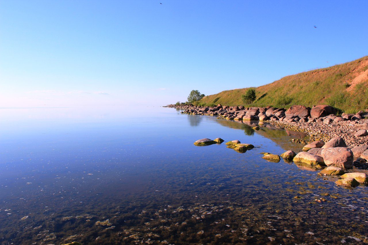 TOP-9 der größten Seen Russlands: Fotos, Namen, Beschreibung